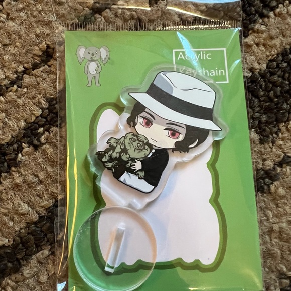 Demon Slayer Acrylic Mini Stand Anime - Picture 7 of 8